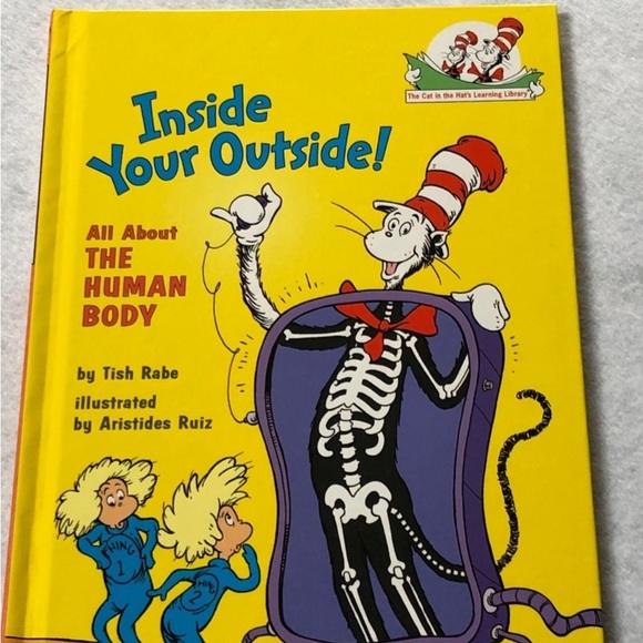 Dr. Seuss Other - Dr.Seuss book